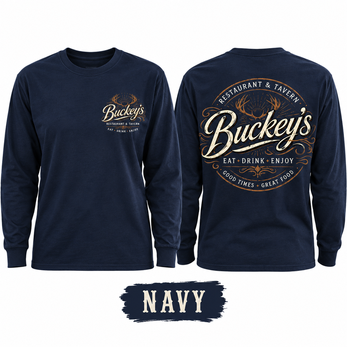 Long Sleeves- Unisex