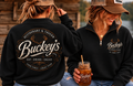 Quarter Zip Sweatshirt-- Unisex