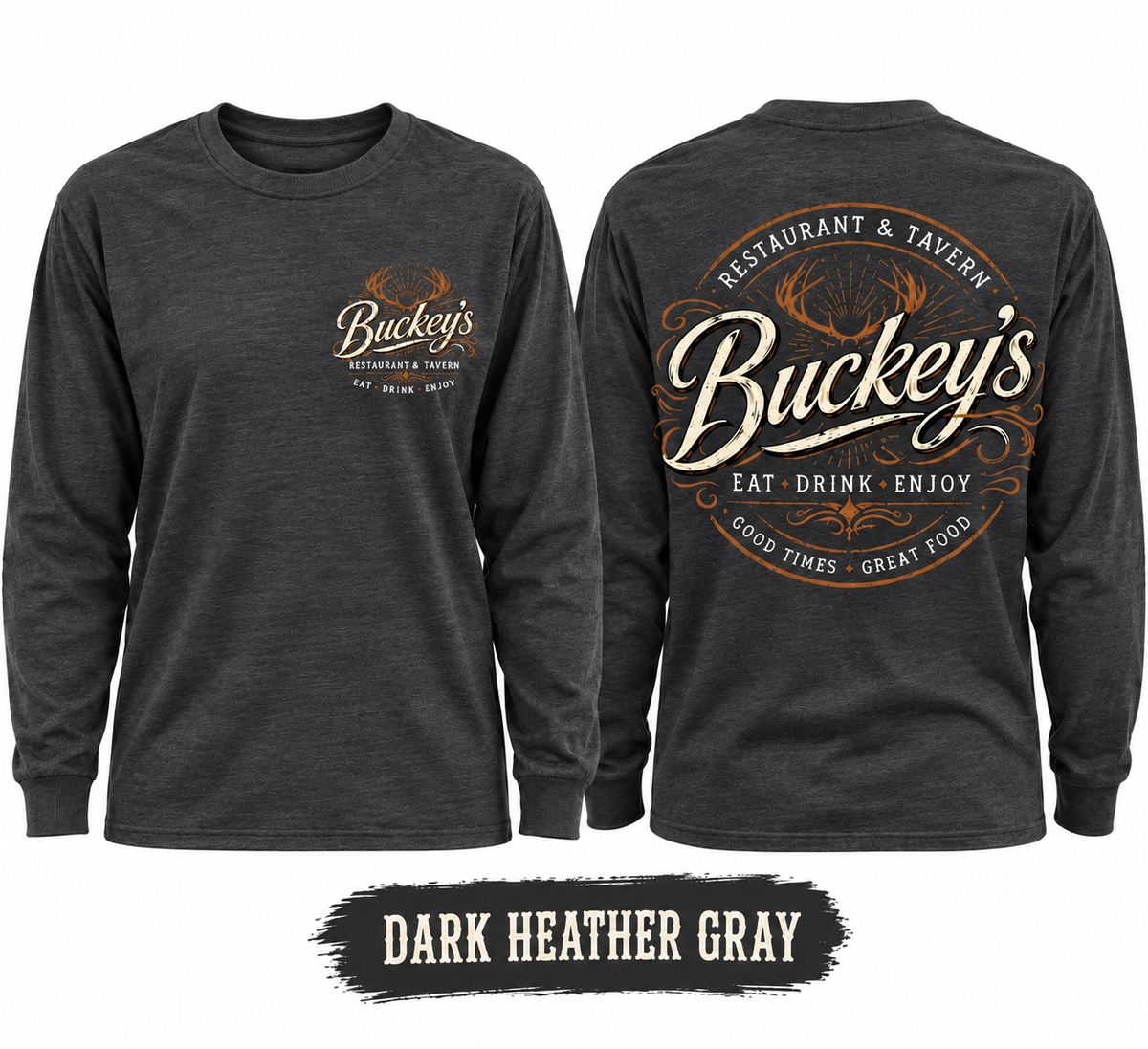 Long Sleeves- Unisex