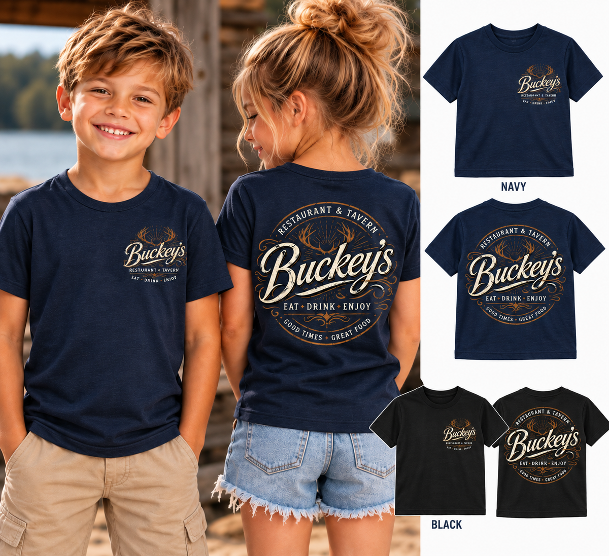 Kids T-Shirts
