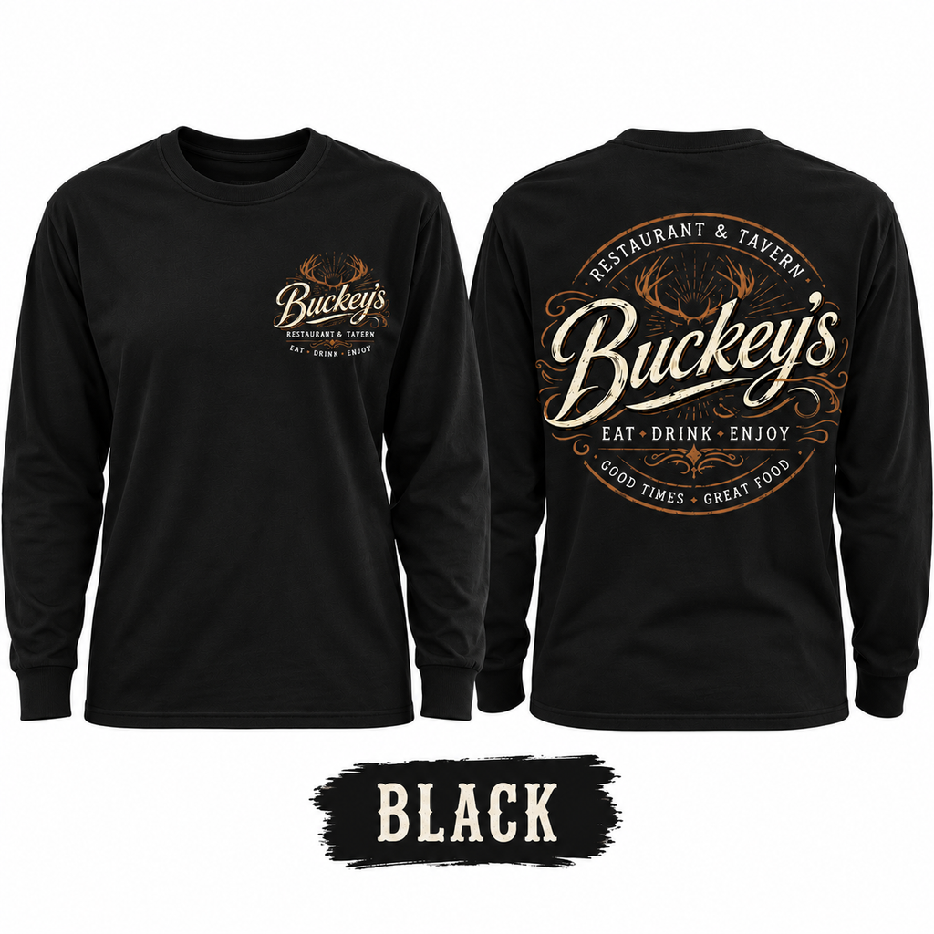 Long Sleeves- Unisex