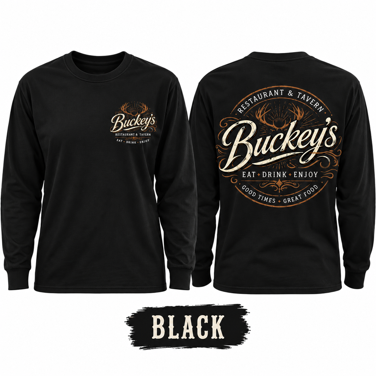 Long Sleeves- Unisex